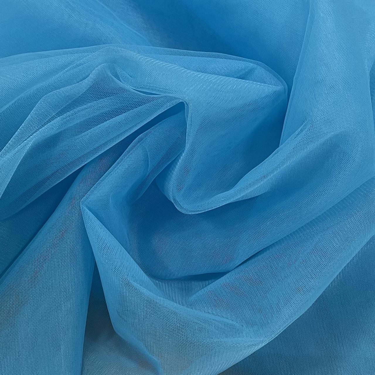 Евросетка Buse Tul Голубой (24479099) - фото 2 Евросетка Buse Tul Голубой (24479099) - фото 2