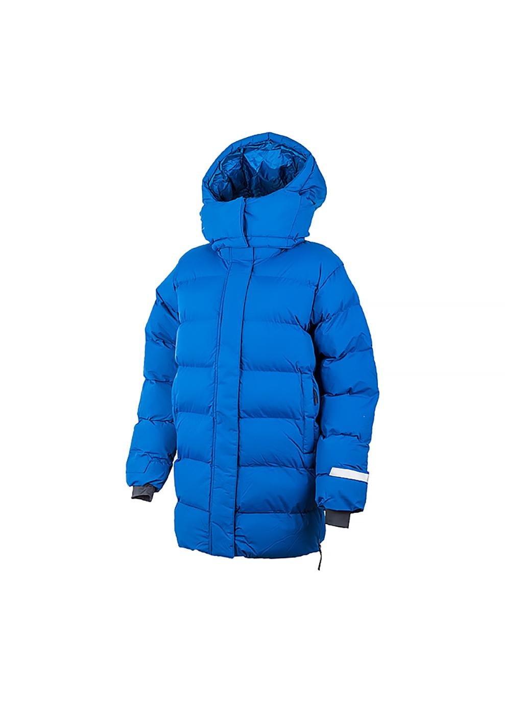 Куртка жіноча Helly Hansen W ASPIRE PUFFY PARKA L Синій (53515-606 L)