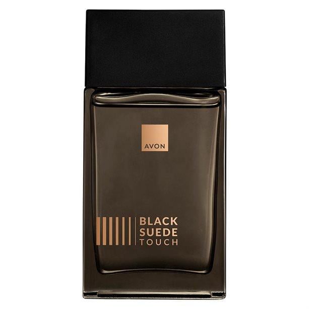 Туалетная вода мужская Avon Black Suede Touch 100 мл (29008330)