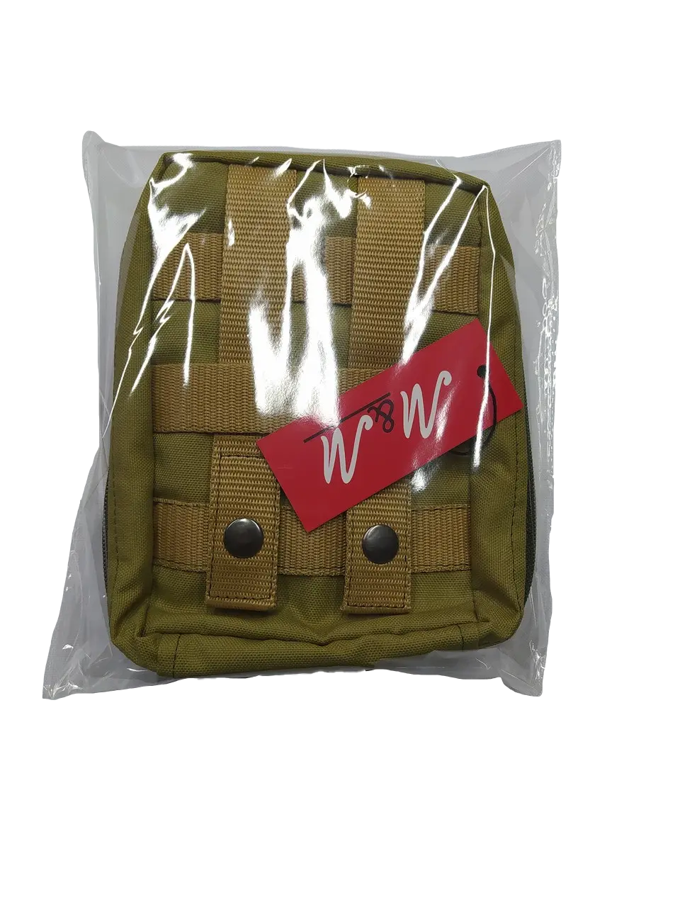 Подсумок М&М аптечка 160х200 мм Койот (213251) - фото 6