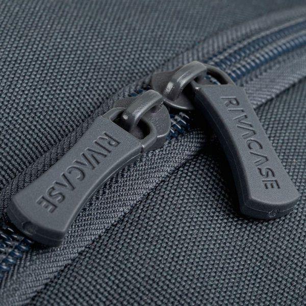 Рюкзак для ноутбука RivaCase Ulsan 8264 13,3" Dark Grey (1570840) - фото 11 Рюкзак для ноутбука RivaCase Ulsan 8264 13,3" Dark Grey (1570840) - фото 11