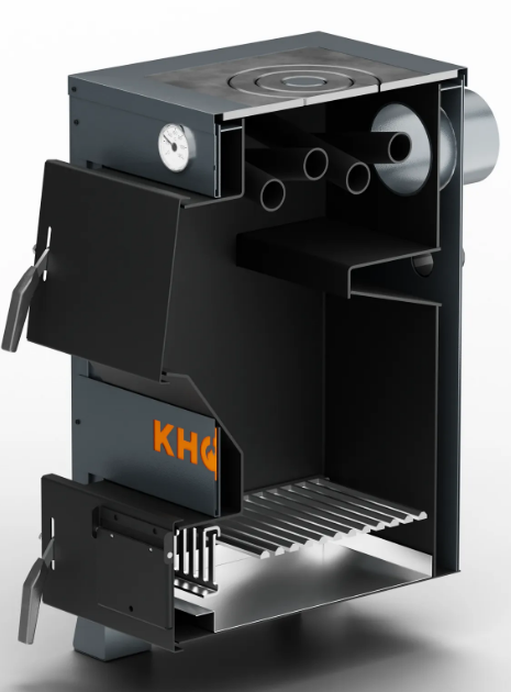 Котел твердопаливний KHORS M1 10 кВт