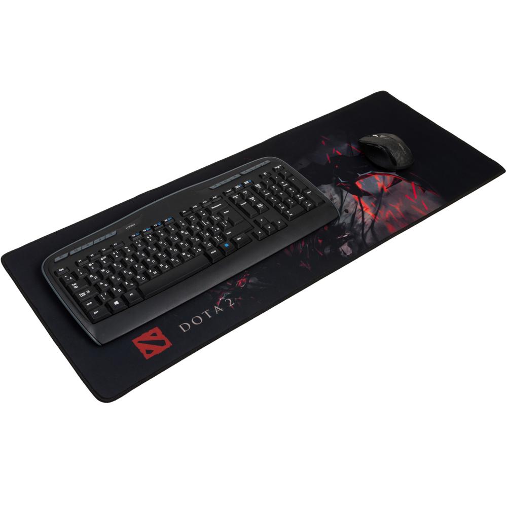 Игровая поверхность 4Sport Dota Series R800 Black (DR800B) - фото 5