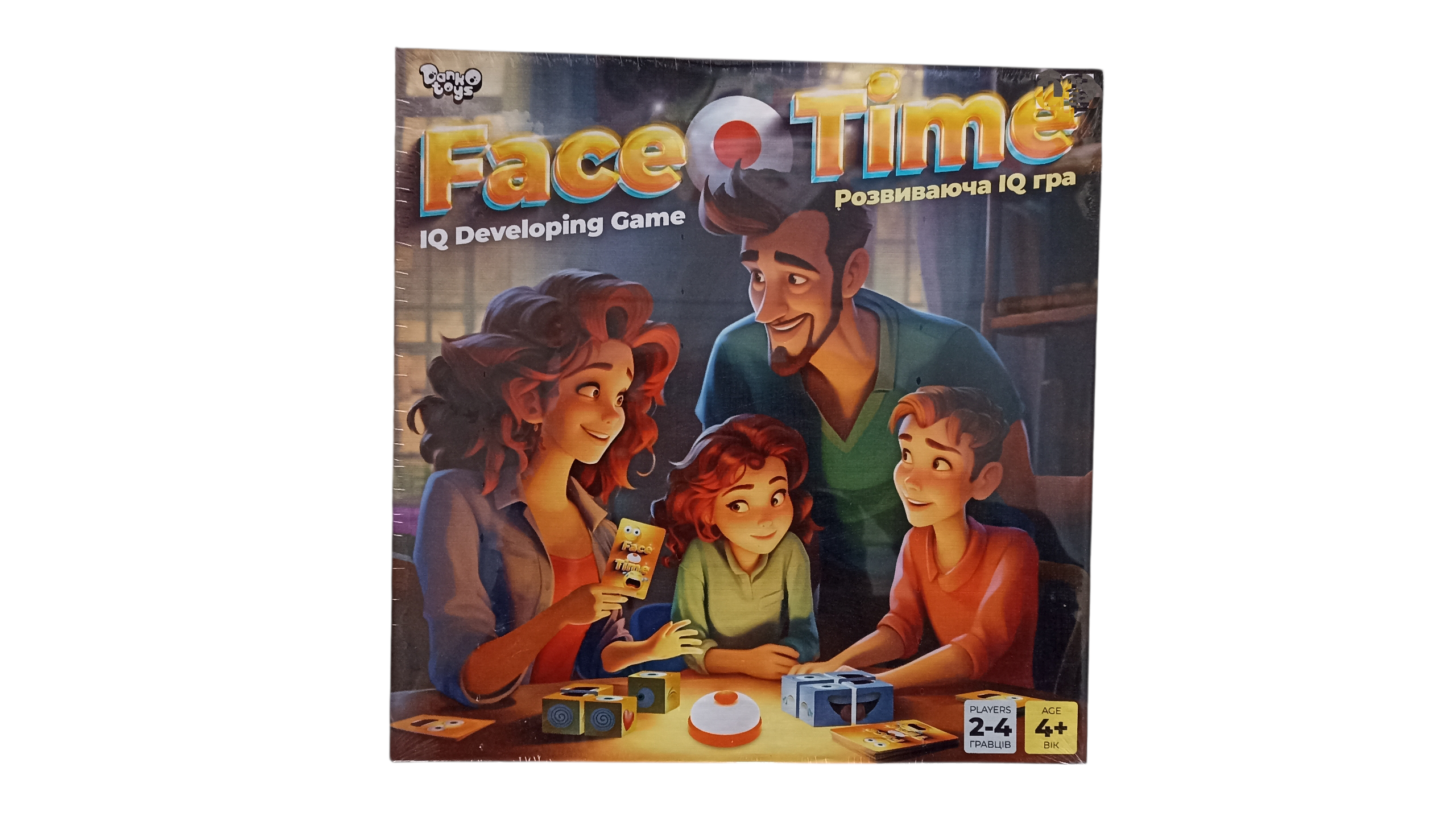 Настільна гра Face Time FT-01-01 (31270269)