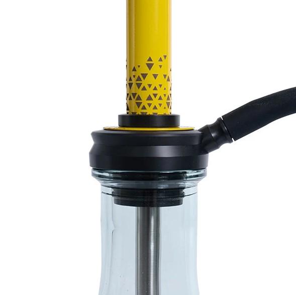 Кальян Embery Equal Yellow/Black (22439) - фото 6 Кальян Embery Equal Yellow/Black (22439) - фото 6