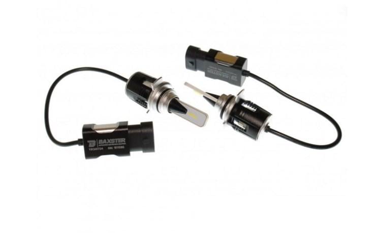 Лампы Baxster LED PXL HIR2 9012 6000K 4300Lm 2 шт.