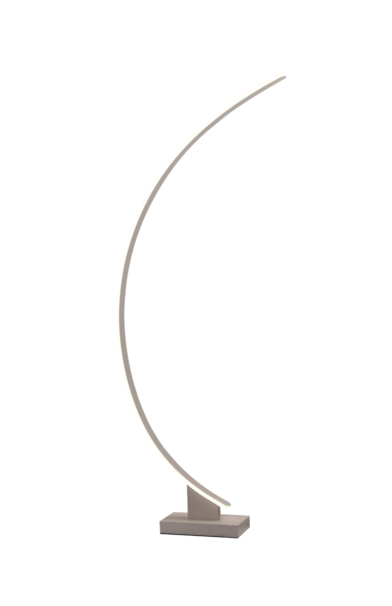 Торшер світлодіодний Valeso LDD1007 BK 76W Білий (LDD1007 white) - фото 4 Торшер світлодіодний Valeso LDD1007 BK 76W Білий (LDD1007 white) - фото 4