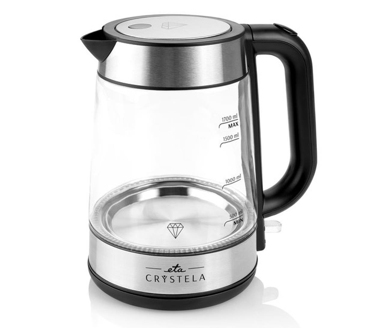 Електрочайник ETA Crystela 615390000 (311115)