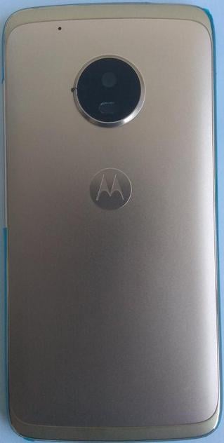 Задняя крышка телефона Motorola XT1684/XT1687 Moto G5 Plus Gold (000046181) Задняя крышка телефона Motorola XT1684/XT1687 Moto G5 Plus Gold (000046181)