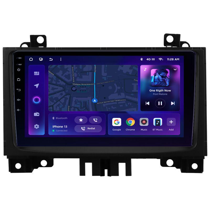 Автомагнитола штатная AMS MOSS M2 4/32 GB для Mercedes-Benz Sprinter/Volkswagen Crafter F2 2006-2016 L1 9" (AR-93296)