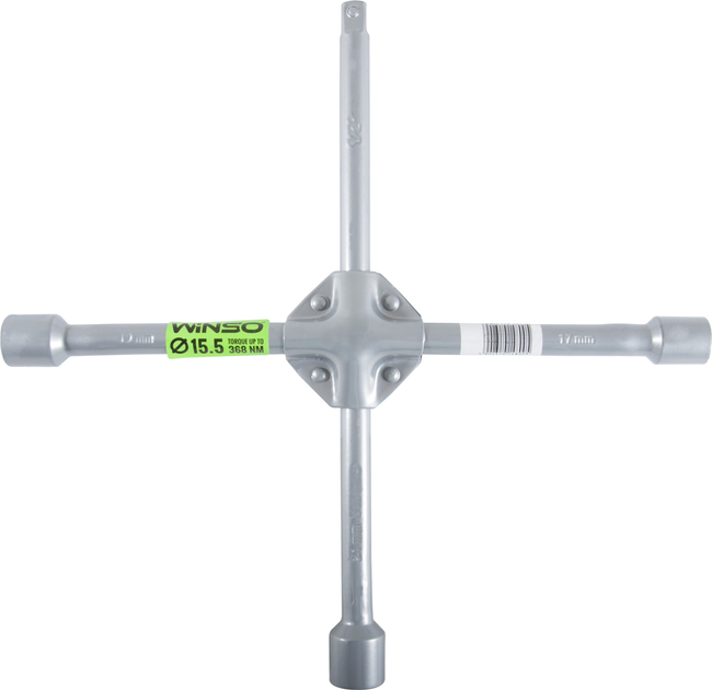 Ключ крестообразный WINSO усиленный (148000)