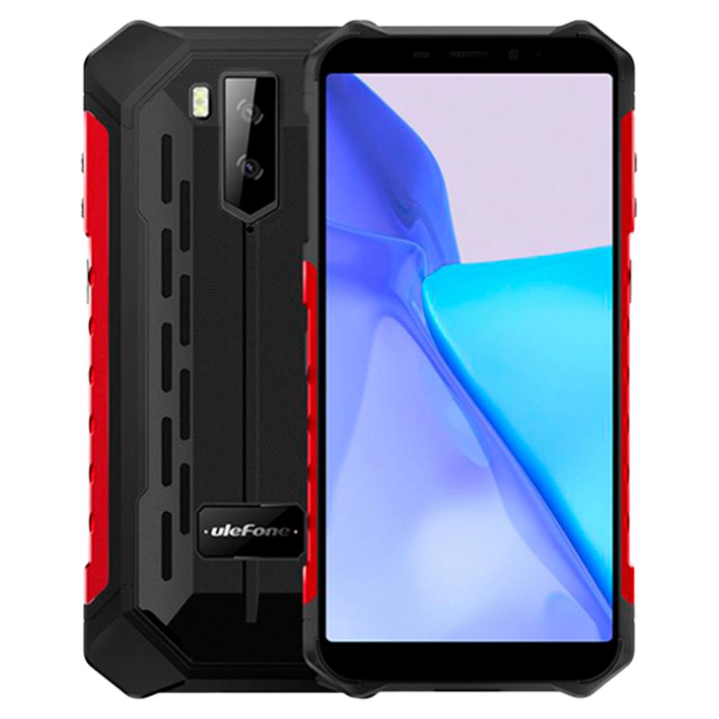 Смартфон Ulefone Armor X9 Pro 4/64GB Red - фото 6