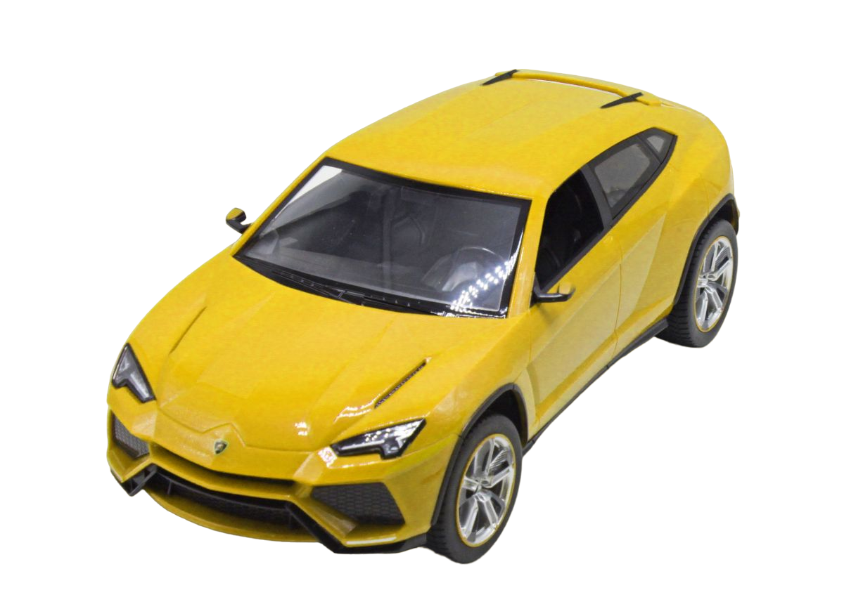 Машинка на р/к Lamborghini Жовтий (1-6-219372) Машинка на р/к Lamborghini Жовтий (1-6-219372)