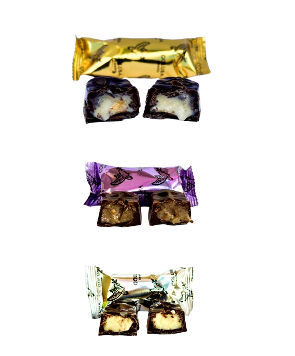 Конфеты Goluba Sweets La Bonta ассорти 1 кг (34296901)