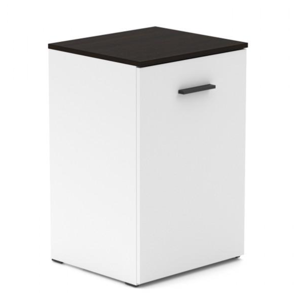 Стол-трансформер Knap Knap Hobana Ш2 140х50х75,6 см Белый/Венге - фото 3