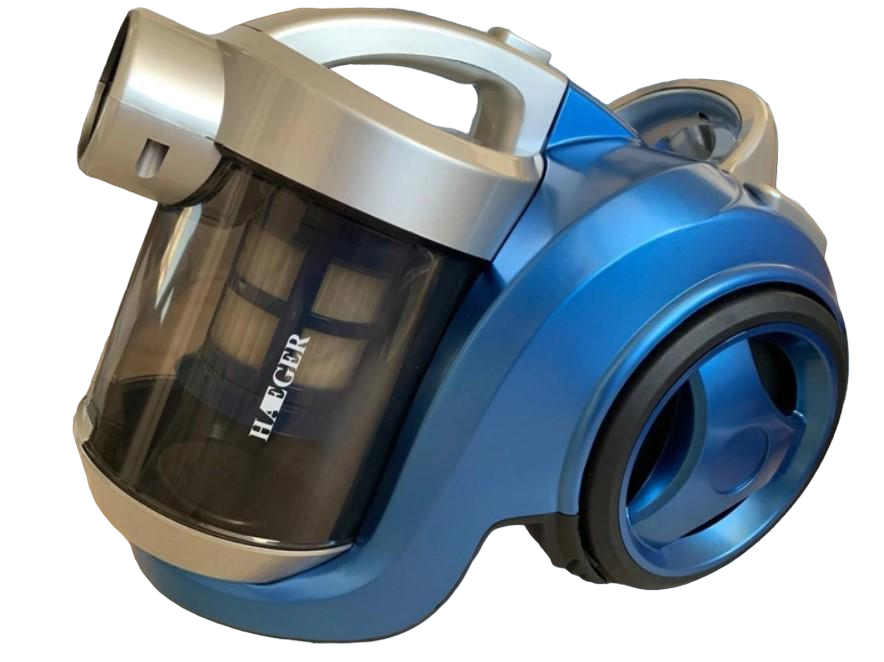 Пилосос Haeger HG-8662 2400 Вт (11562159)