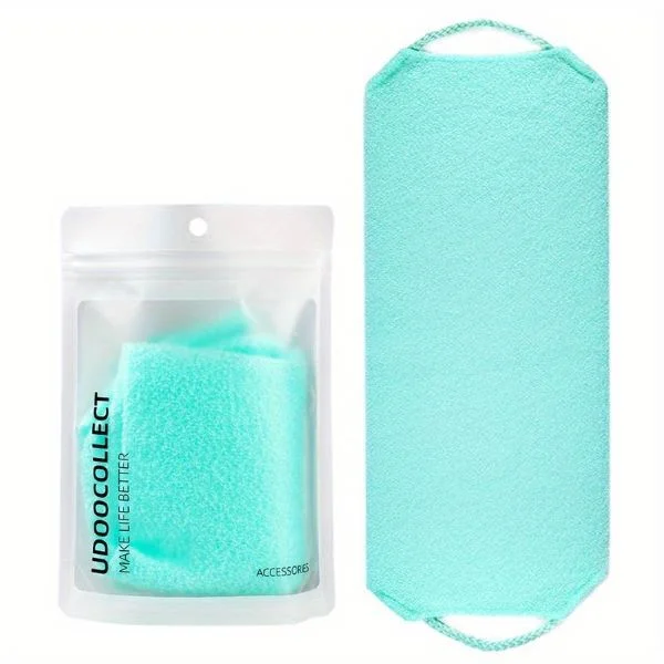 Рушник для тіла з ручками C01009 45 см з можливістю легко розтягується до 80 см 4 шт. - фото 9