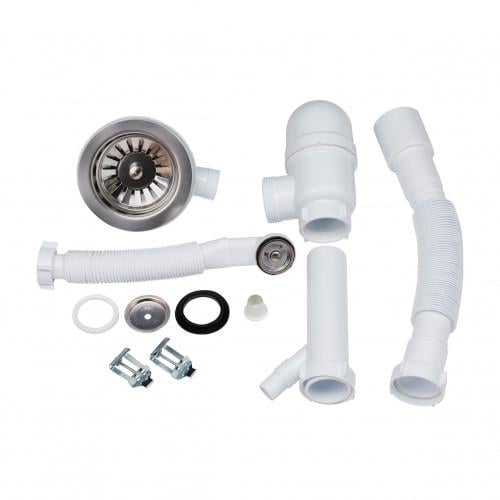 Кухонная мойка Lidz 620x435-200 GRF-13 (LIDZGRF13620435200) - фото 7 Кухонная мойка Lidz 620x435-200 GRF-13 (LIDZGRF13620435200) - фото 7