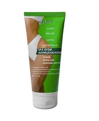 Крем для тела антицеллюлитный Владиком SPA 200 мл (2246356163)
