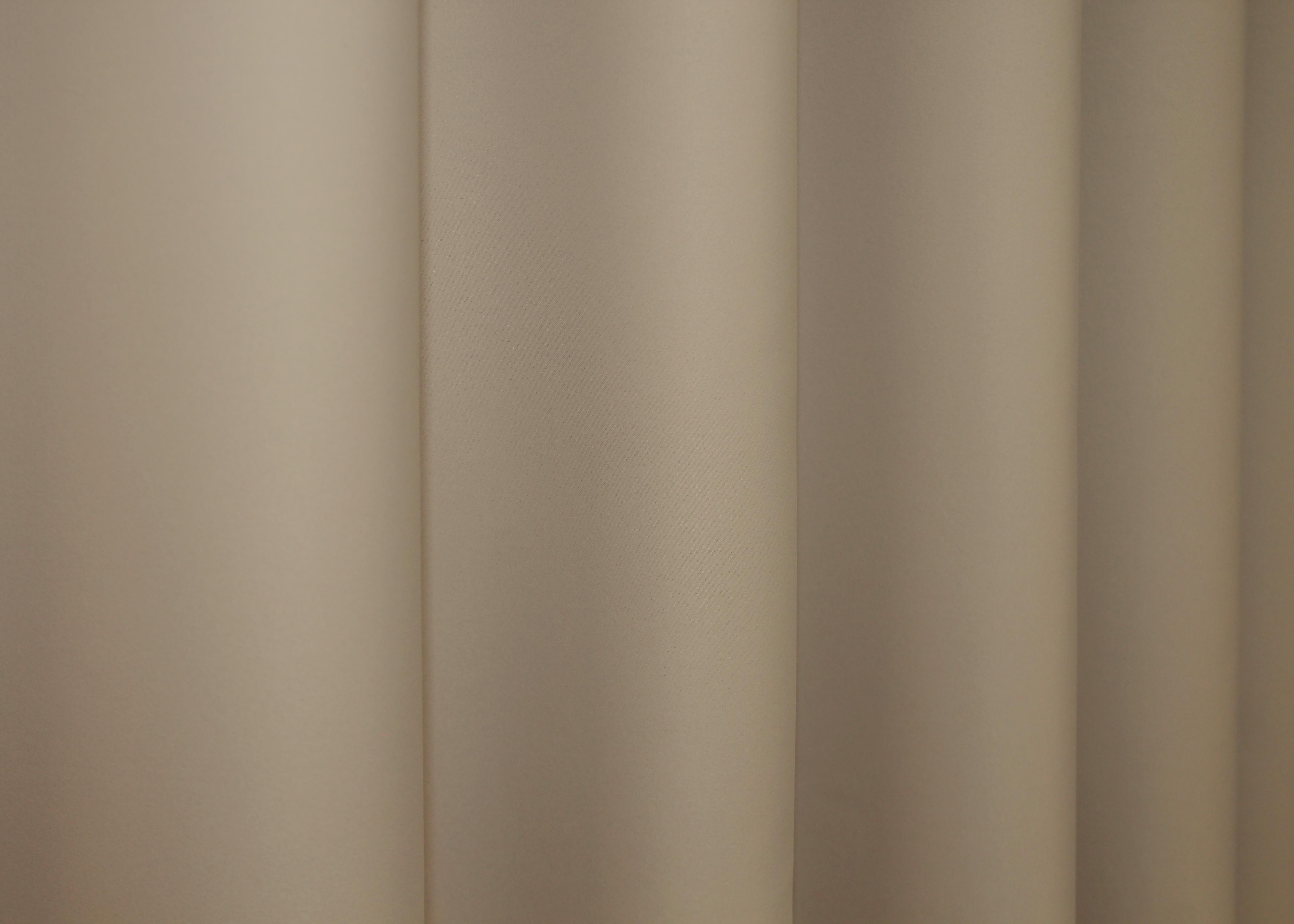 Комплект штор VR-Textil Midnight №1225ш блекаут 150х270 см 2 шт. Темно-бежевий (33-0140) - фото 8 Комплект штор VR-Textil Midnight №1225ш блекаут 150х270 см 2 шт. Темно-бежевий (33-0140) - фото 8