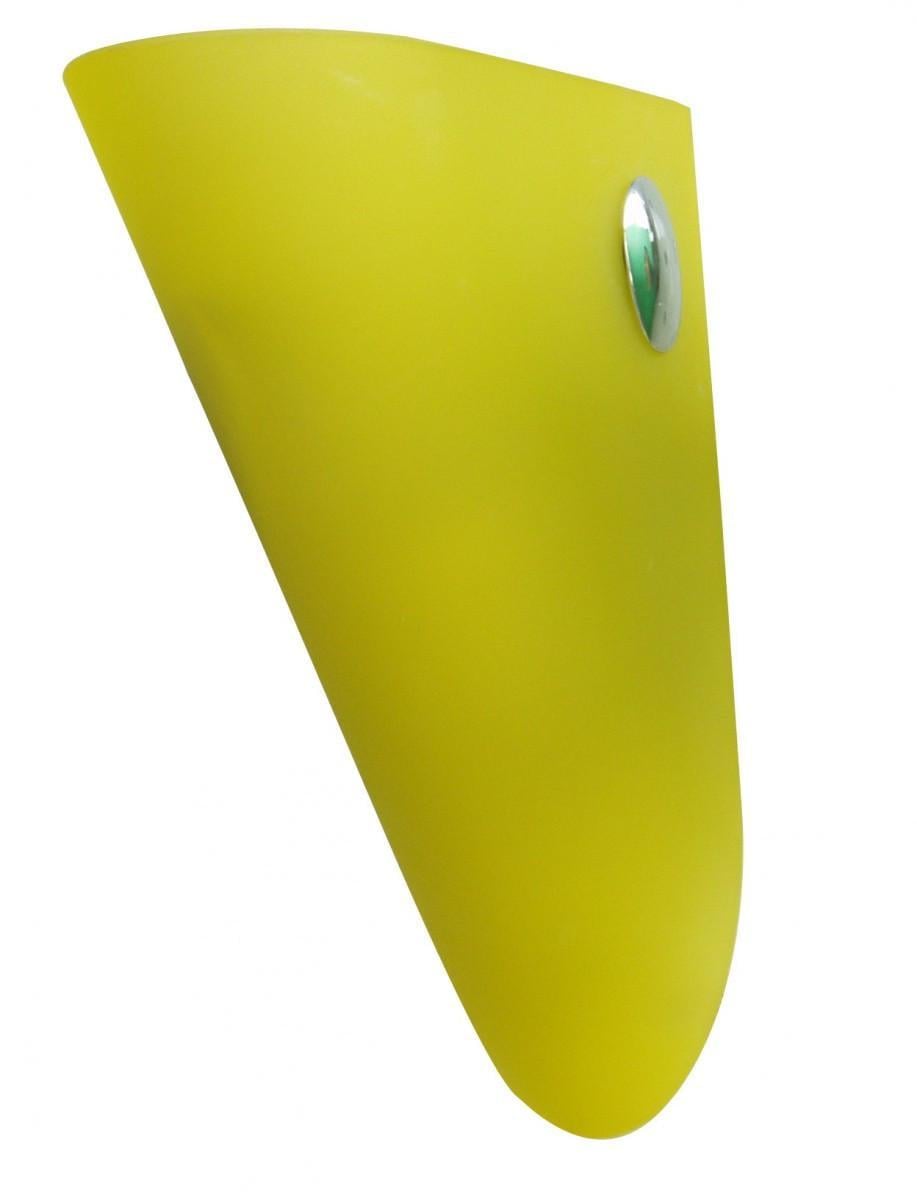 Бра настенное накладное Brille W011-02/KEDD/S G/Cr 184016 Yellow