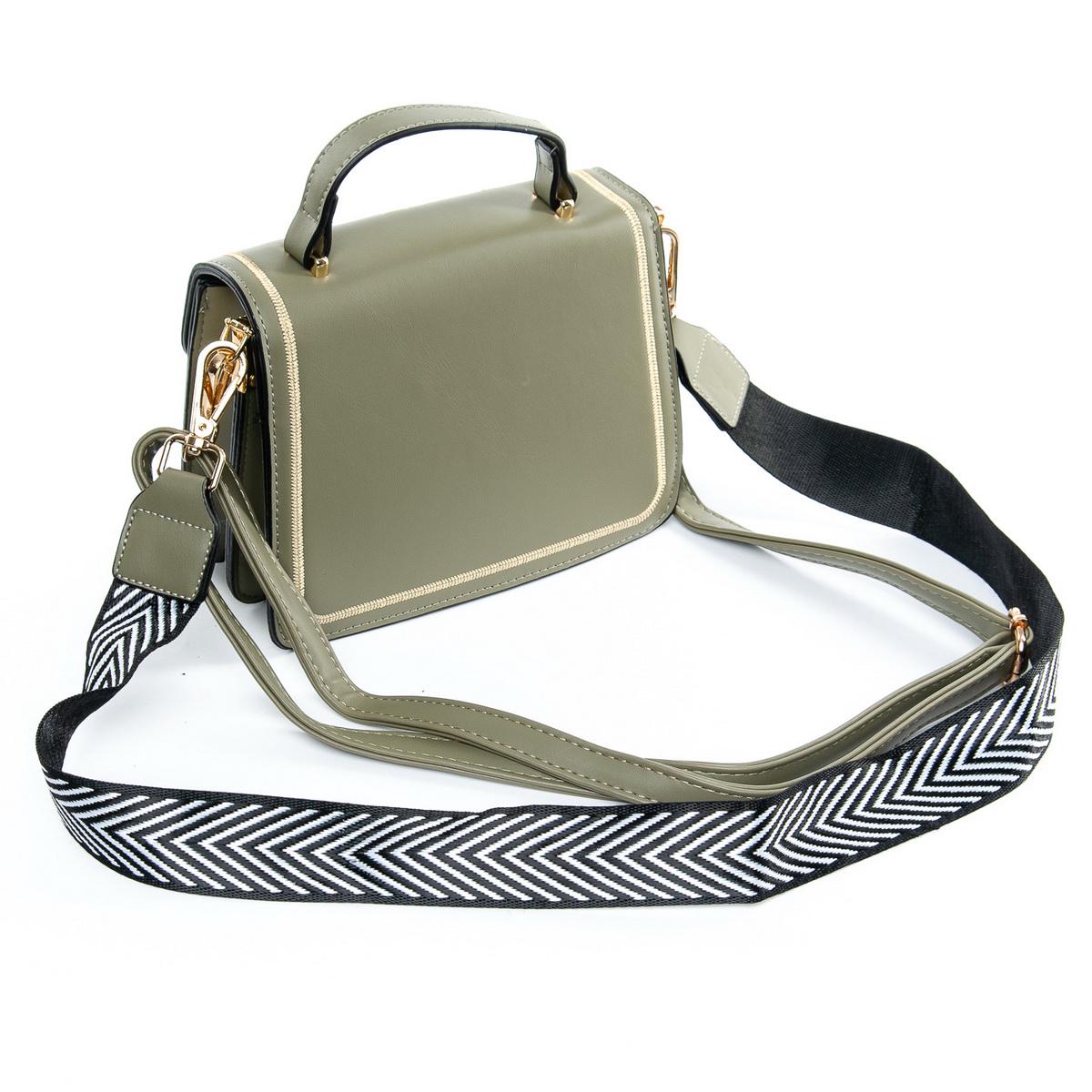 Женская сумочка-клатч Fashion 6983 Мятный - фото 2 Женская сумочка-клатч Fashion 6983 Мятный - фото 2