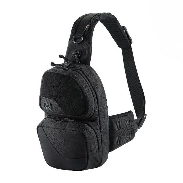 Сумка M-Tac Buckler Bag Elite Hex Black (AM0000135)