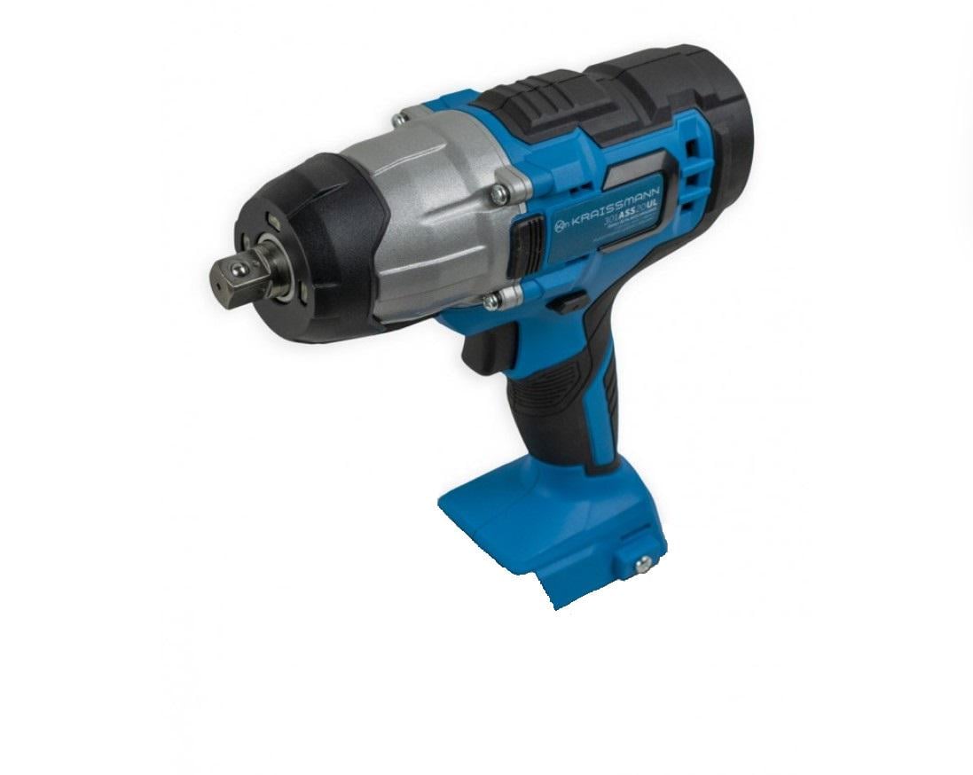 Гайковерт аккумуляторный ударный KRAISSMANN 301 ASS 20UL (12934631)