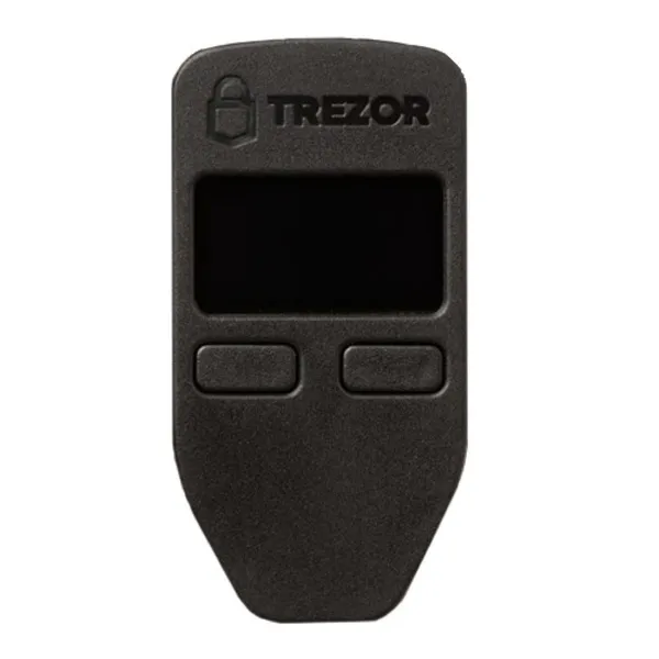 Криптовалютный кошелек Trezor One Black - фото 2 Криптовалютный кошелек Trezor One Black - фото 2