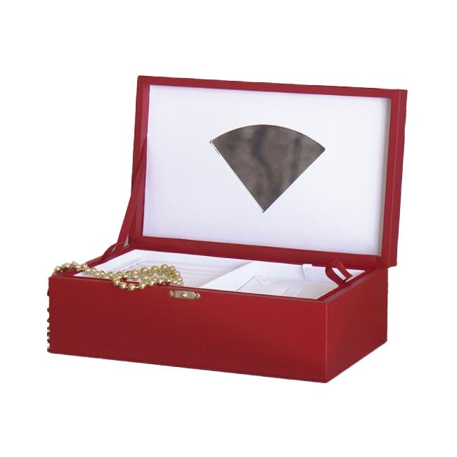 Шкатулка для ювелирных украшений Гранд Презент (603426 )