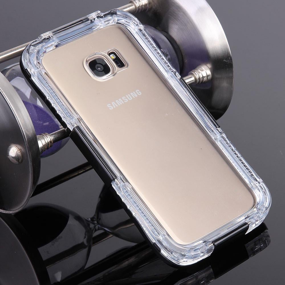 Подводный чехол аквабокс Primolux для Самсунг S7 Black (824867330)