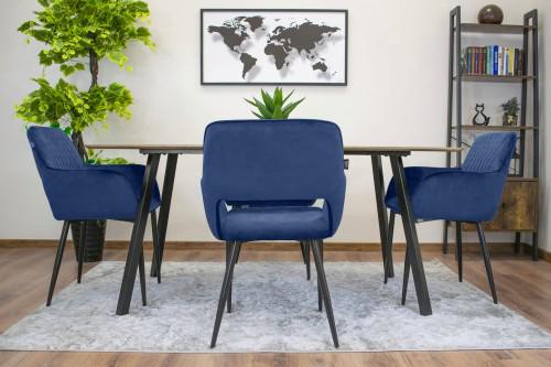 Стул Leobert Amalfi Blue - фото 7