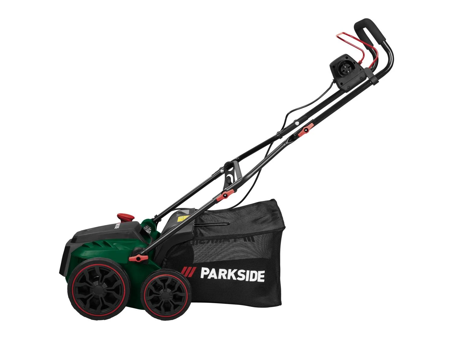 Аэратор-скарификатор электрический PARKSIDE PELV 1800 A1 1800 Вт 37 см (34341603)