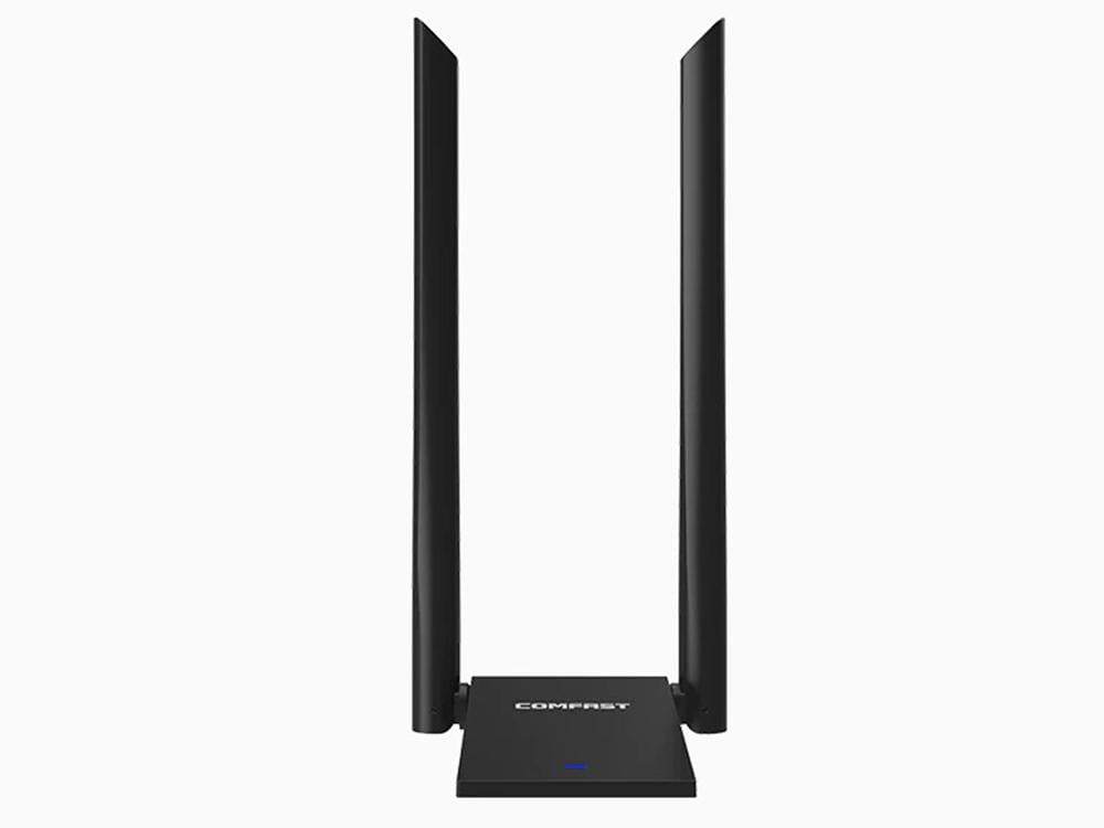 Маршрутизатор Comfast двухдиапазонный Wifi 2,4 5 ГГц USB 3,0 1300 Мбит/с (15027) - фото 4