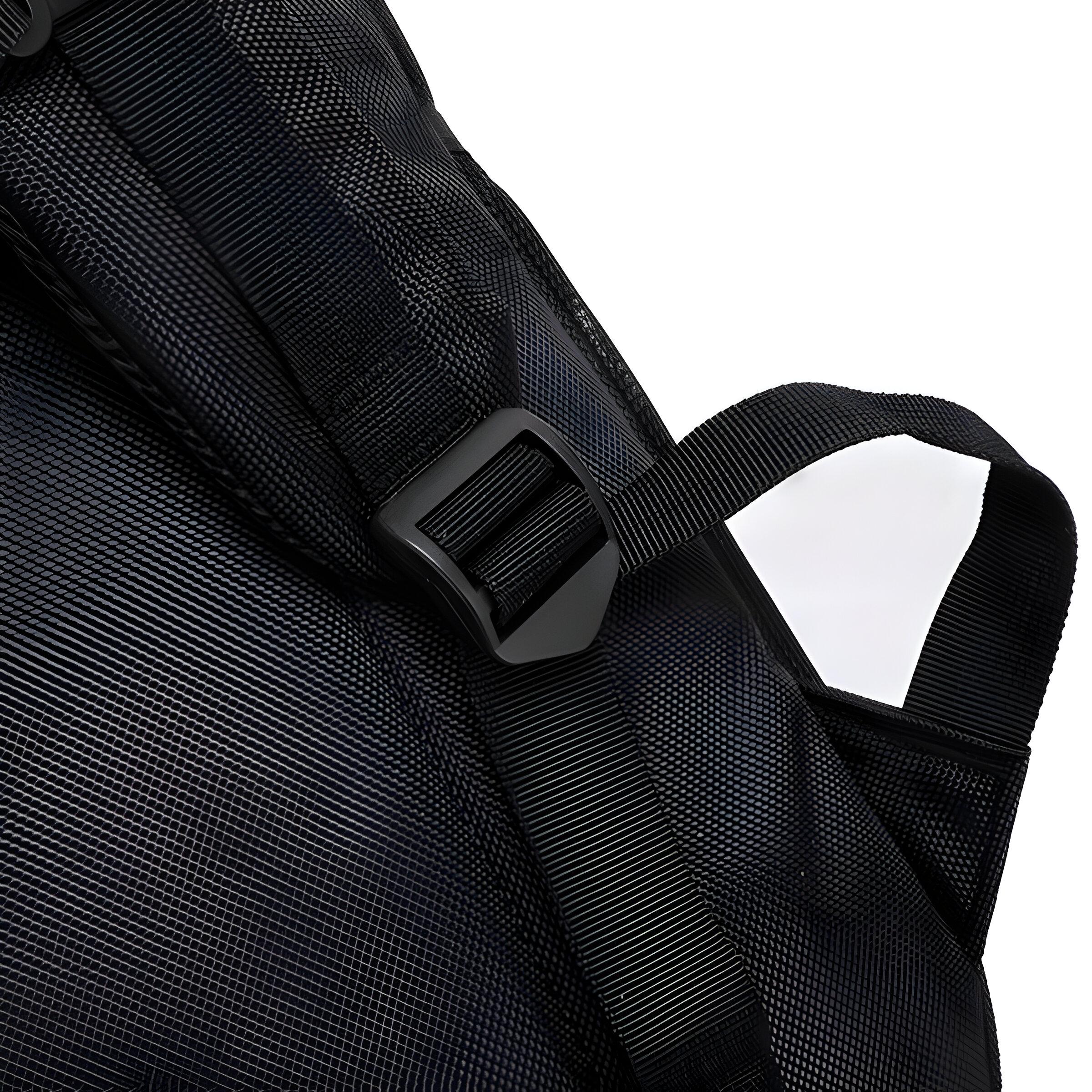 Рюкзак Justpack универсальный 27х40х13,5 см Черный (8067) - фото 9 Рюкзак Justpack универсальный 27х40х13,5 см Черный (8067) - фото 9