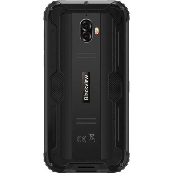 Смартфон Blackview BV5900 3/32GB Black - фото 3