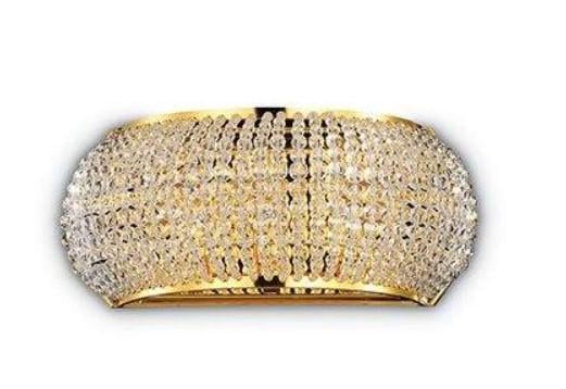 Бра Ideal Lux Pasha AP3 ORO (082288)