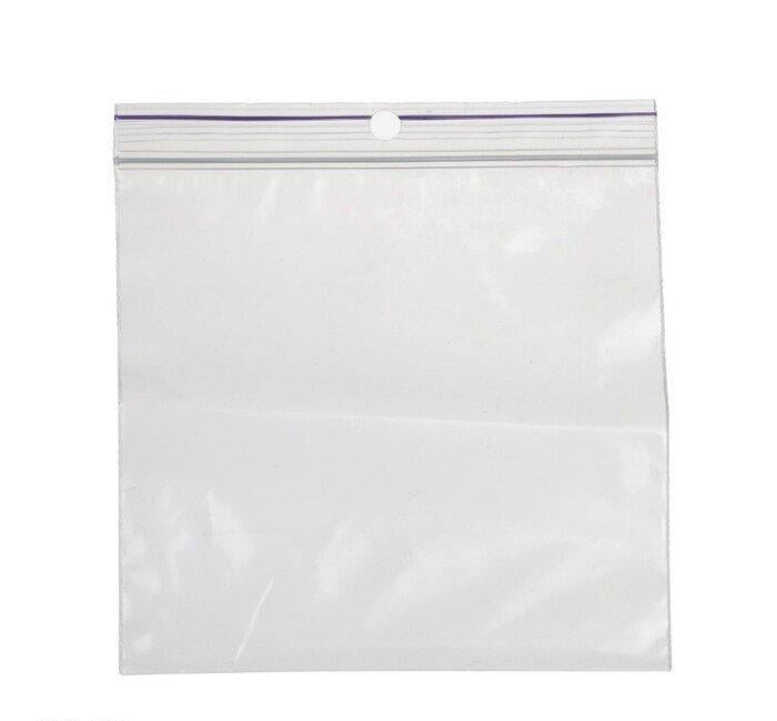 Пакеты с застежкой Zip Lock 10х10 см 1000 шт. (0811)