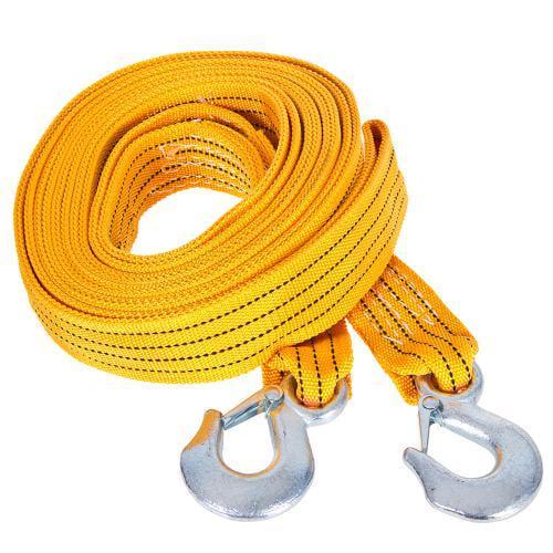 Трос буксирувальний ST206B/TP-209-5-1 5 т стрічка 50 мм 6 м/2 гака/сумка Помаранчевий - фото 7 Трос буксирувальний ST206B/TP-209-5-1 5 т стрічка 50 мм 6 м/2 гака/сумка Помаранчевий - фото 7
