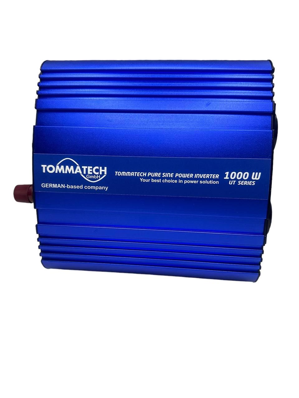 Преобразователь напряжения TommaTech UT чистая синусоида с возможностью подключения котла 1000 Вт (12216780) - фото 10 Преобразователь напряжения TommaTech UT чистая синусоида с возможностью подключения котла 1000 Вт (12216780) - фото 10