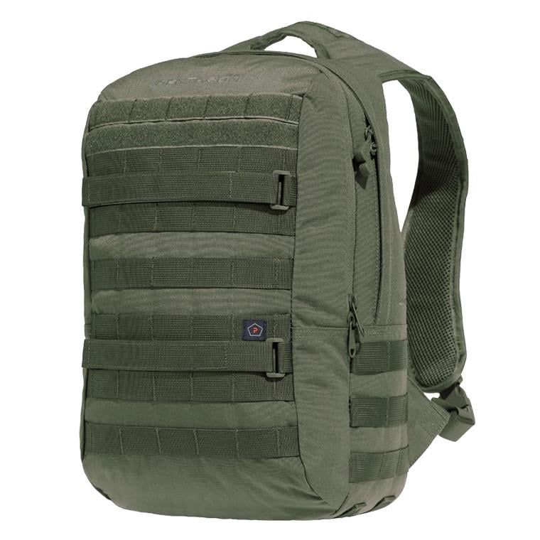 Рюкзак Pentagon Leon 18HR 25 l 45x20x28 см Olive (K16093-06)