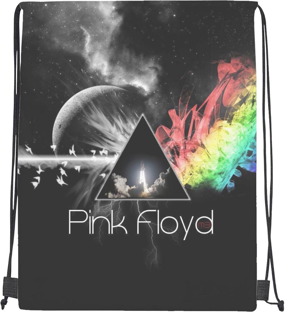 Мішок спортивний Pink Floyd (20299935)