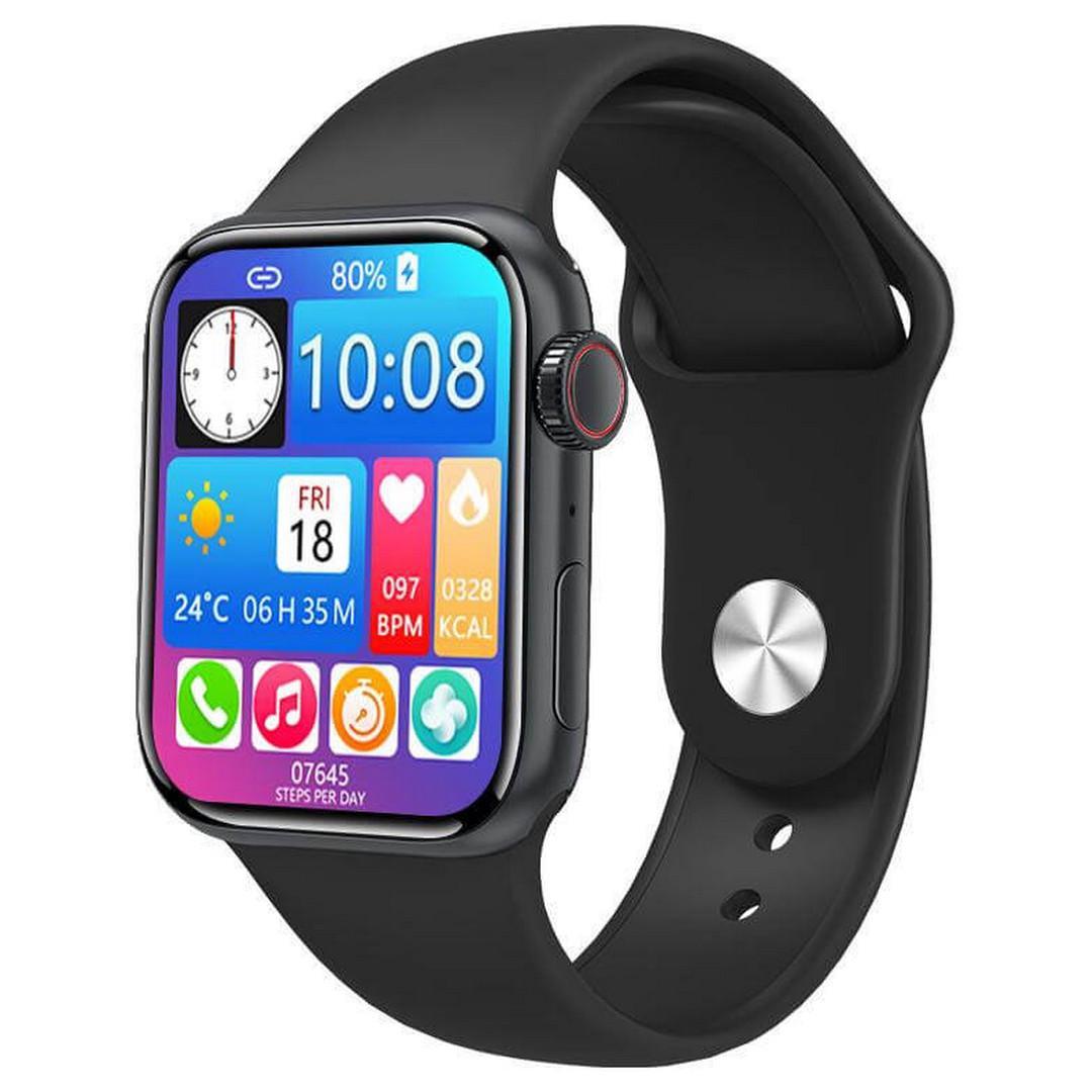 Смарт-часы Smart Watch GS7 Pro Max Black Смарт-часы Smart Watch GS7 Pro Max Black