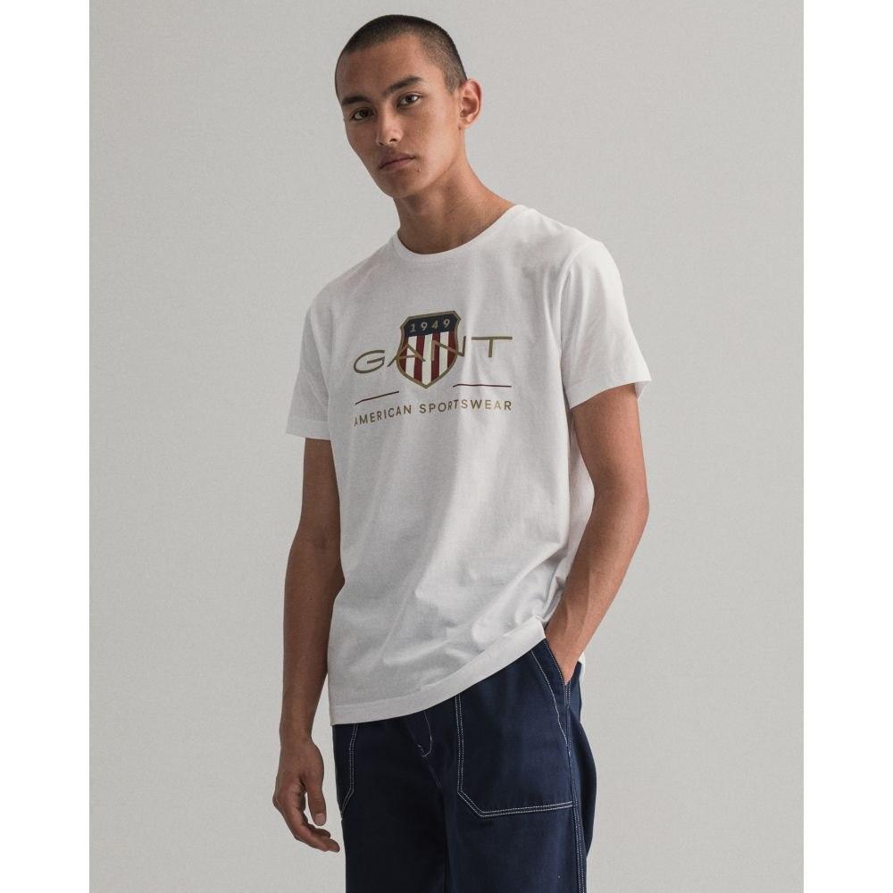 Футболка мужская GANT GT2757WT L
