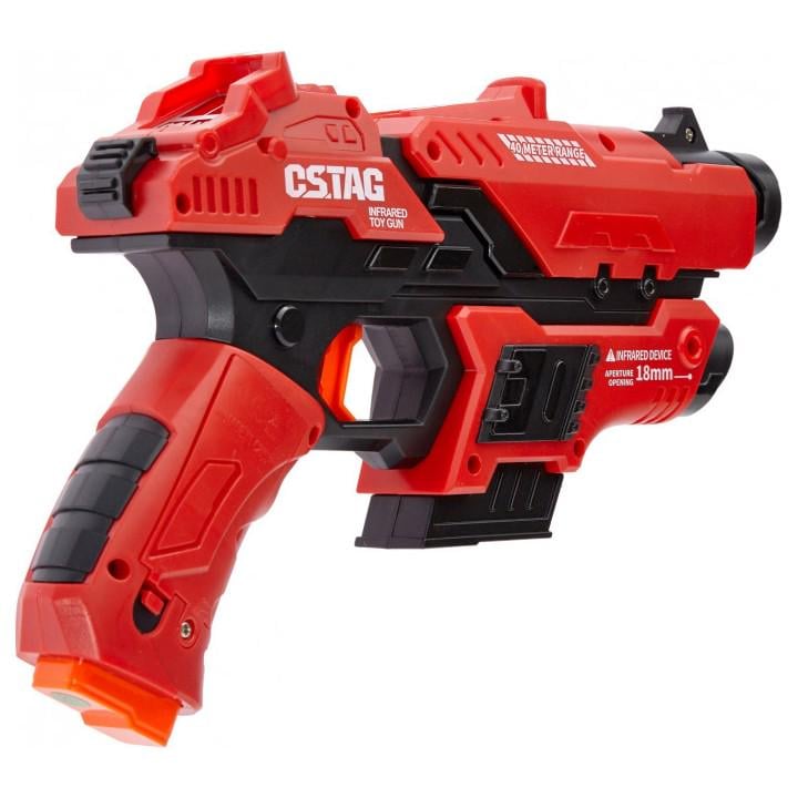 Набір лазерної зброї Canhui Toys Laser Guns CSTAG (76763) - фото 4