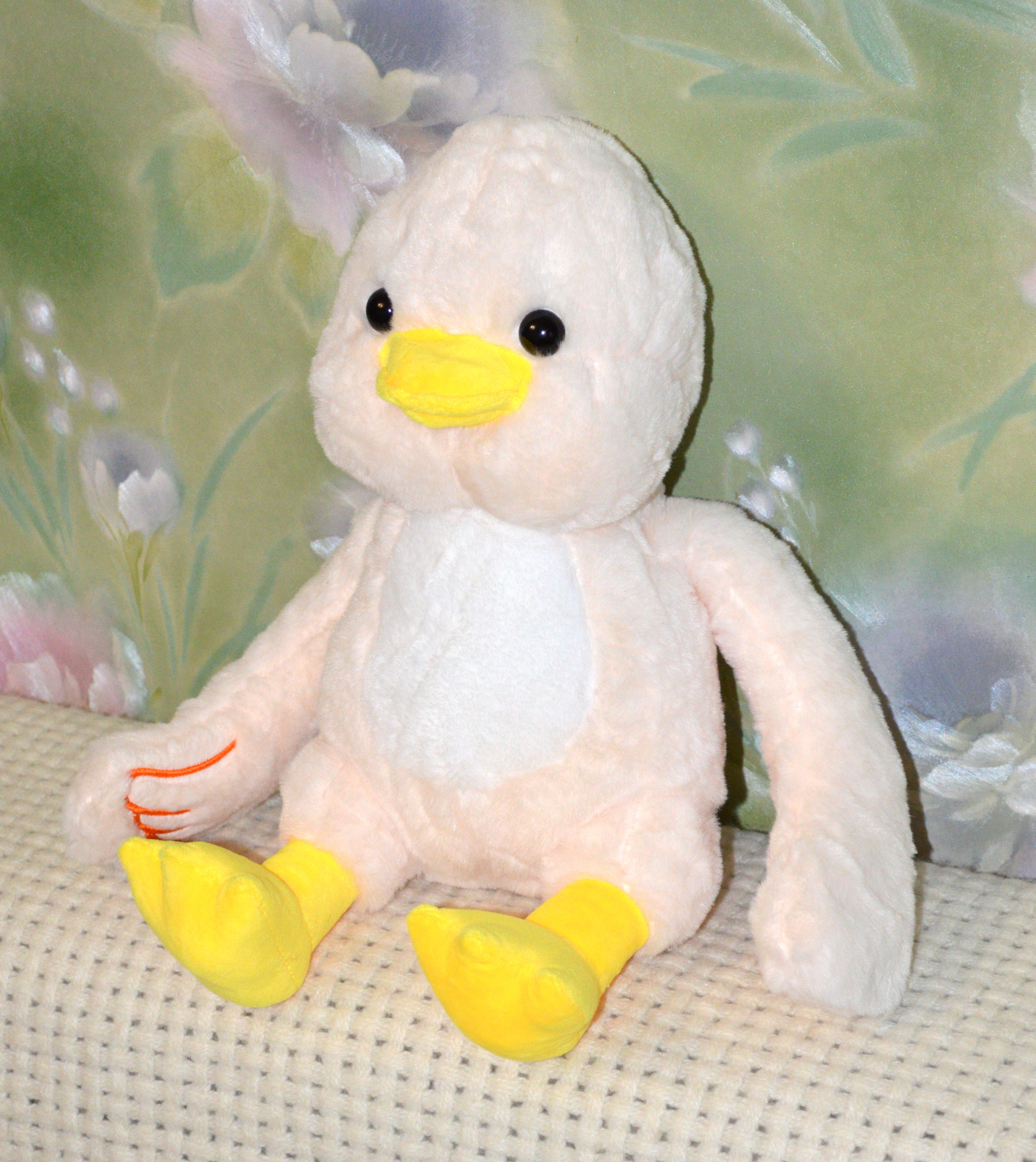 Іграшка м'яка Курча з магнітами 40 см (62889D) - фото 2 Іграшка м'яка Курча з магнітами 40 см (62889D) - фото 2