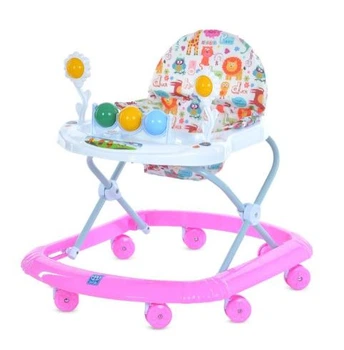 Ходунки Bambi M 5033 Кораловий