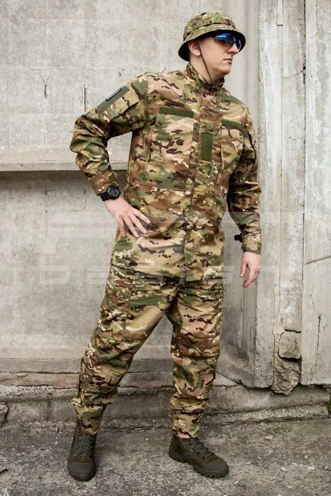 Костюм летний рип-стоп FCT Design Специальный р. 44-46 Мультикам