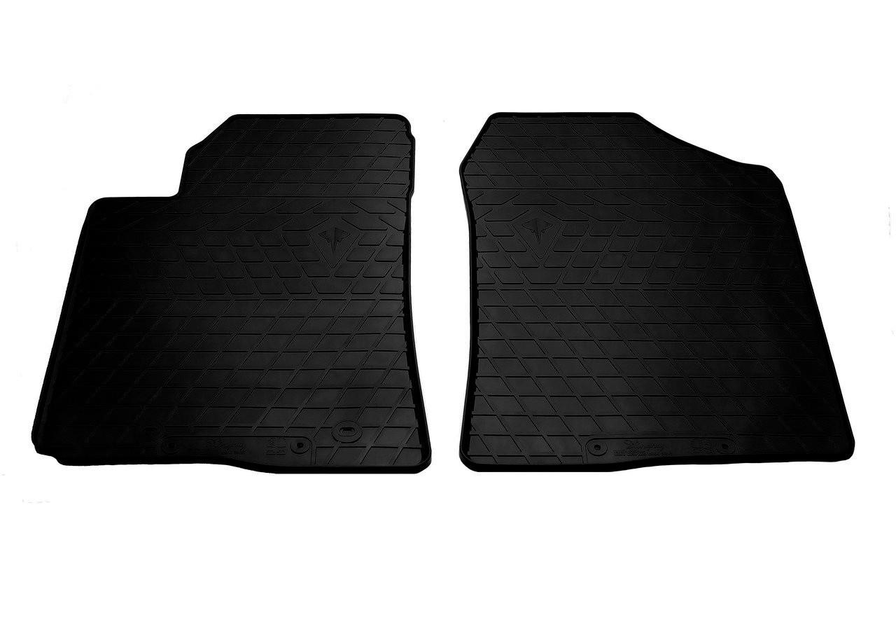 Коврики резиновые Stingray для Toyota Corolla Verso ZER/ZZE 2004-2009 design 2016 2 шт. (1022482F) Коврики резиновые Stingray для Toyota Corolla Verso ZER/ZZE 2004-2009 design 2016 2 шт. (1022482F)