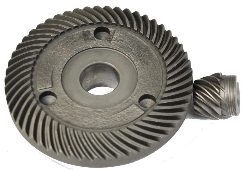 Шестерни болгарки Makita 9020 227491-2/227490-4 17x81 мм/9x21 мм